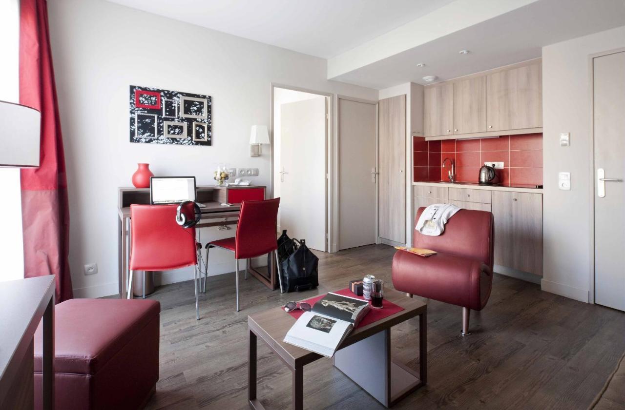Adagio Centre 4* Aix-en-Provence