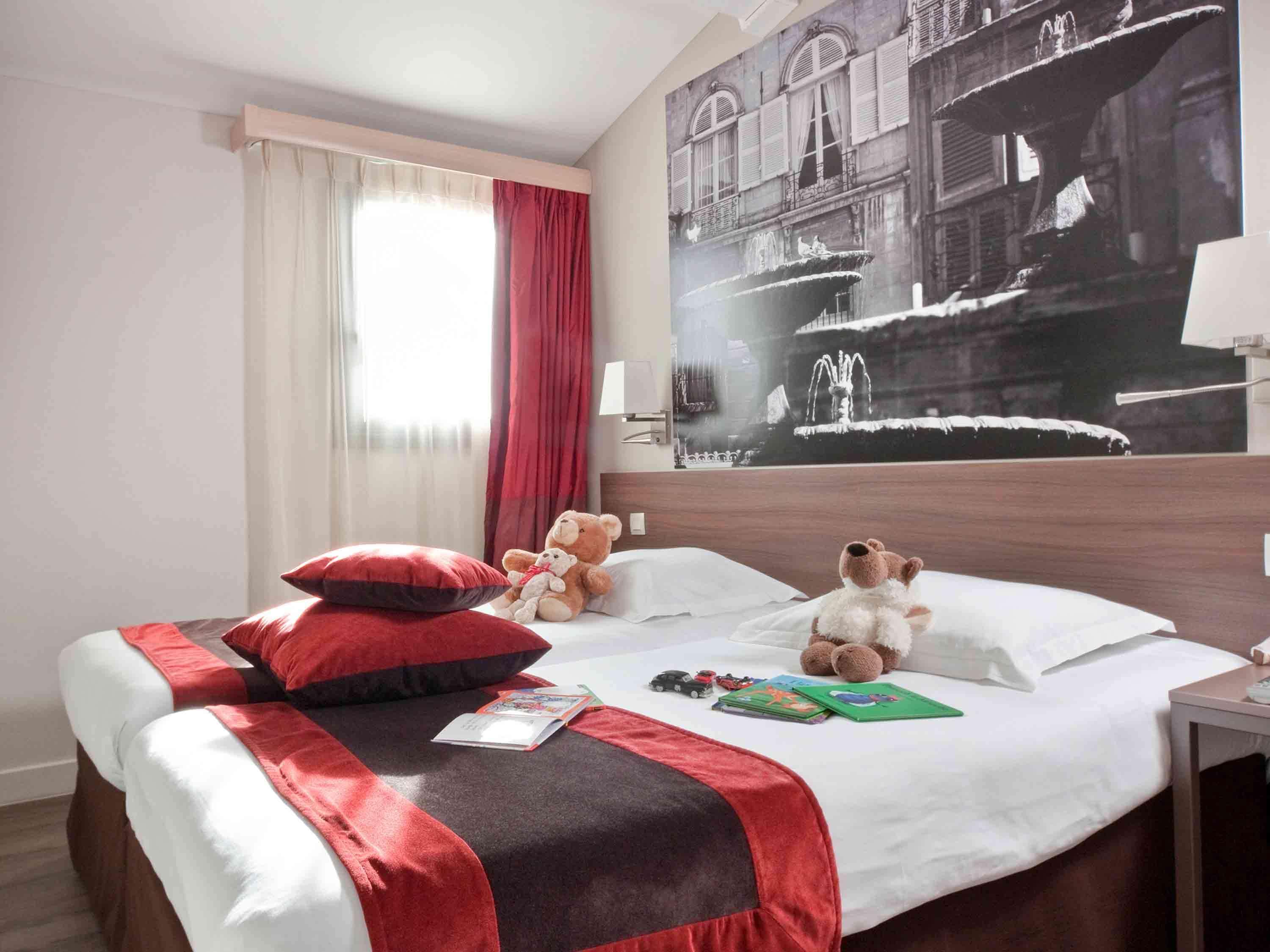 Adagio Centre Aparthotel Aix-en-Provence