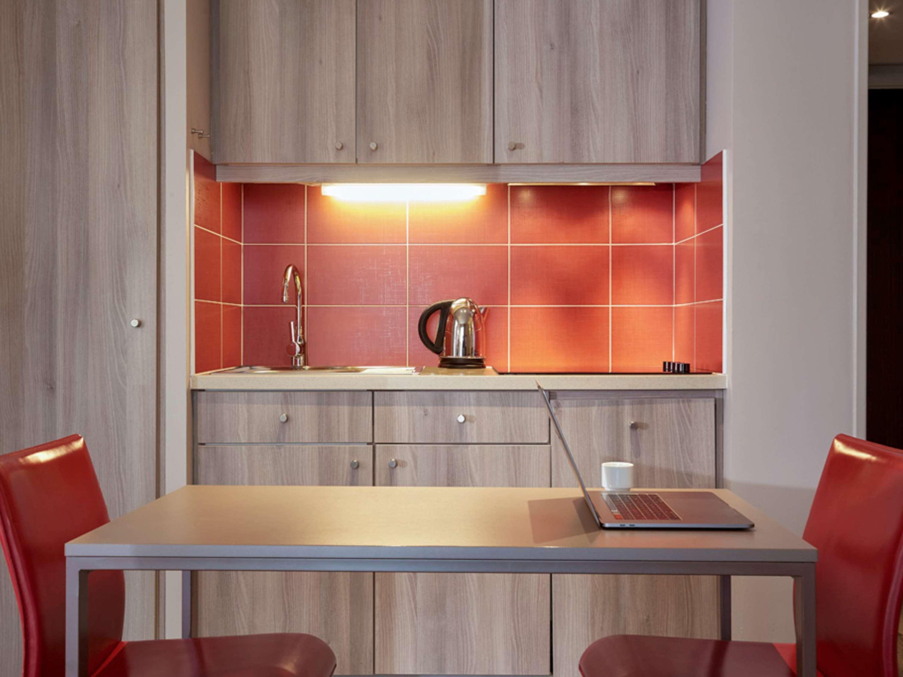 Aparthotel Adagio Centre Aix-en-Provence
