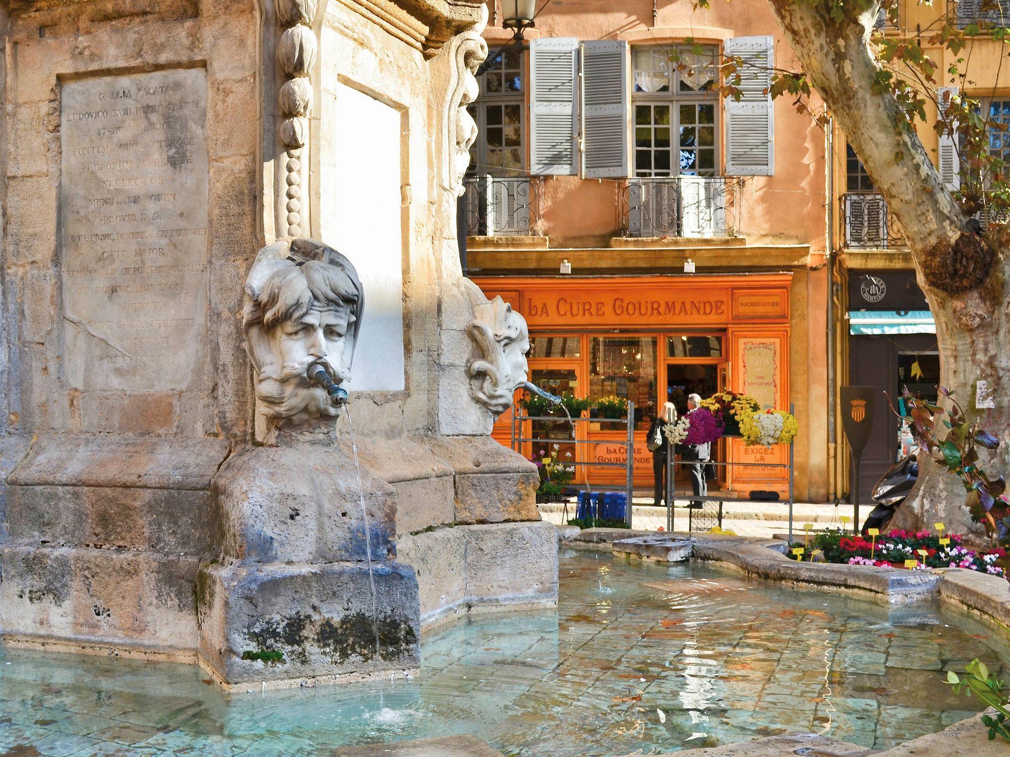 Adagio Centre Aix-en-Provence
