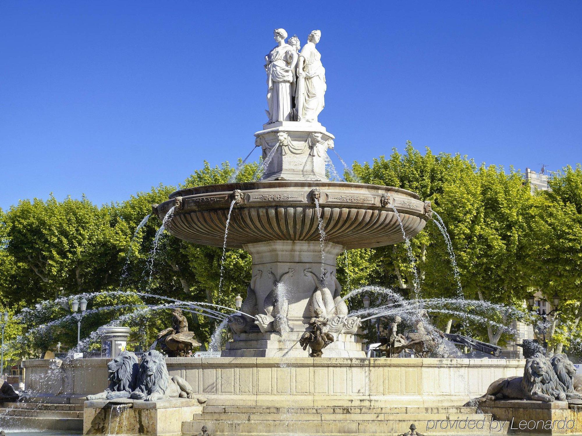 Aparthotel Adagio Centre Aix-en-Provence