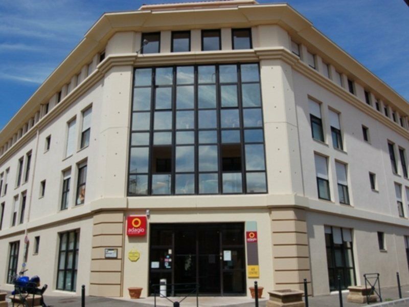 Aparthotel Adagio Centre